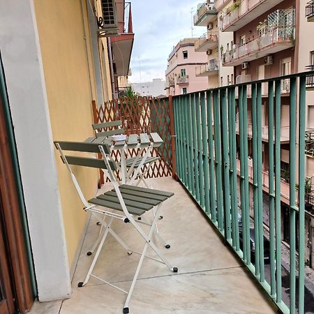 Canfora 163 Cutaias Apartment Katanya Dış mekan fotoğraf