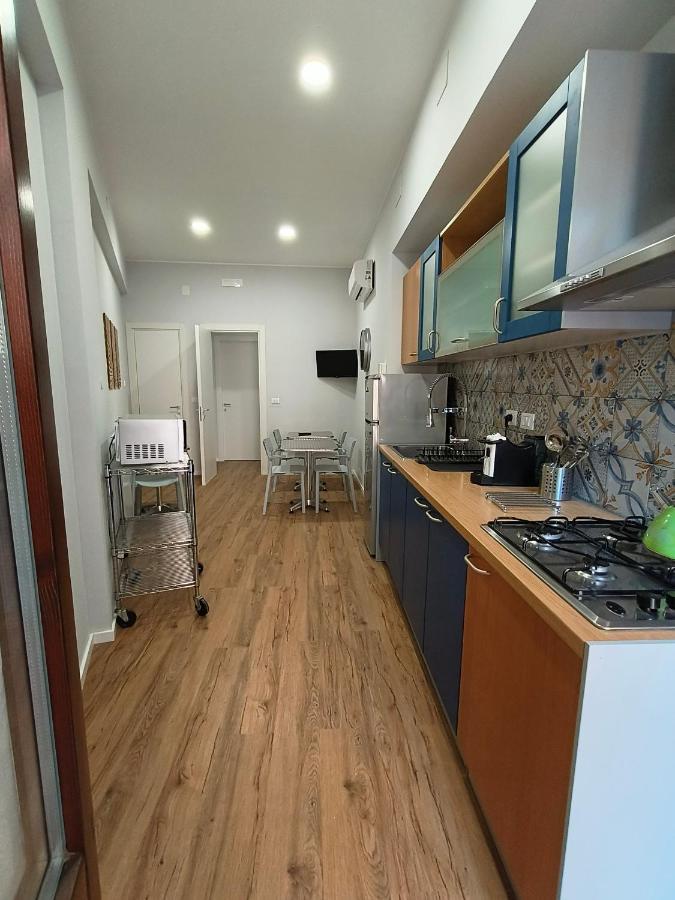 Canfora 163 Cutaias Apartment Katanya Dış mekan fotoğraf
