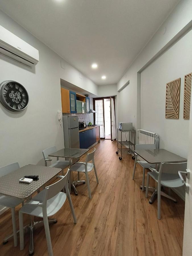 Canfora 163 Cutaias Apartment Katanya Dış mekan fotoğraf