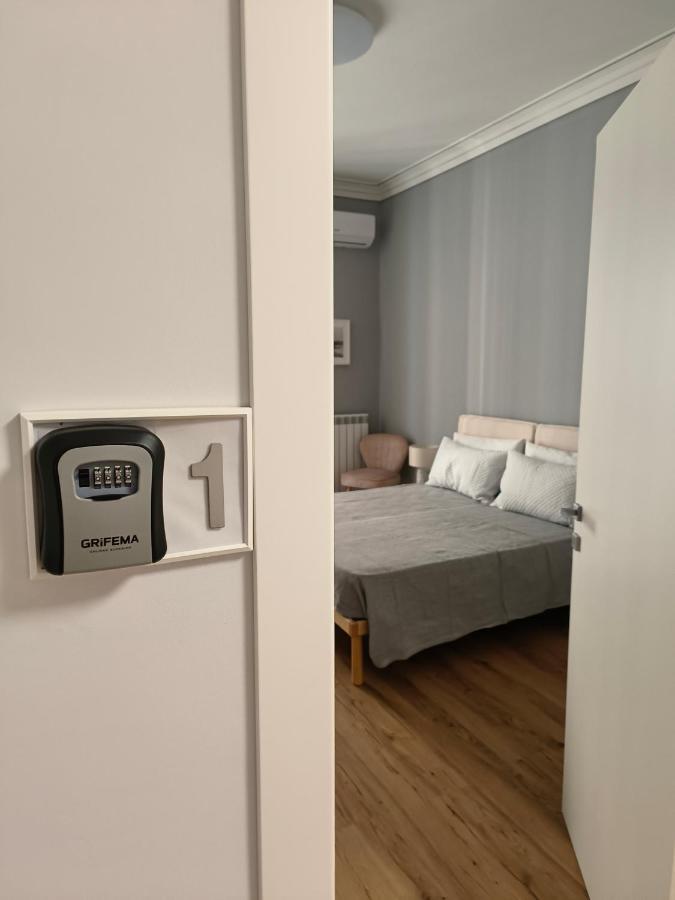 Canfora 163 Cutaias Apartment Katanya Dış mekan fotoğraf