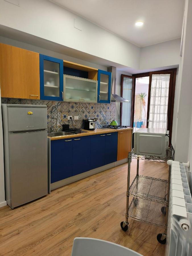 Canfora 163 Cutaias Apartment Katanya Dış mekan fotoğraf