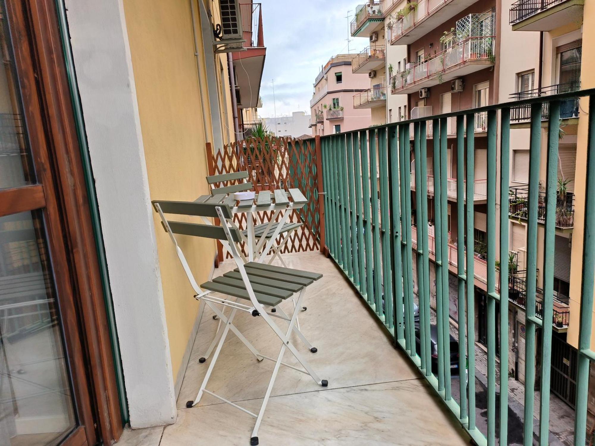 Canfora 163 Cutaias Apartment Katanya Dış mekan fotoğraf